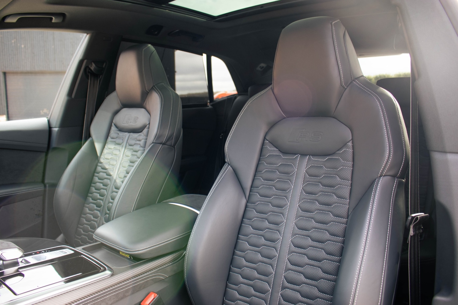 Used Audi RS Q8 2021 for sale - 78121936: Photo 13