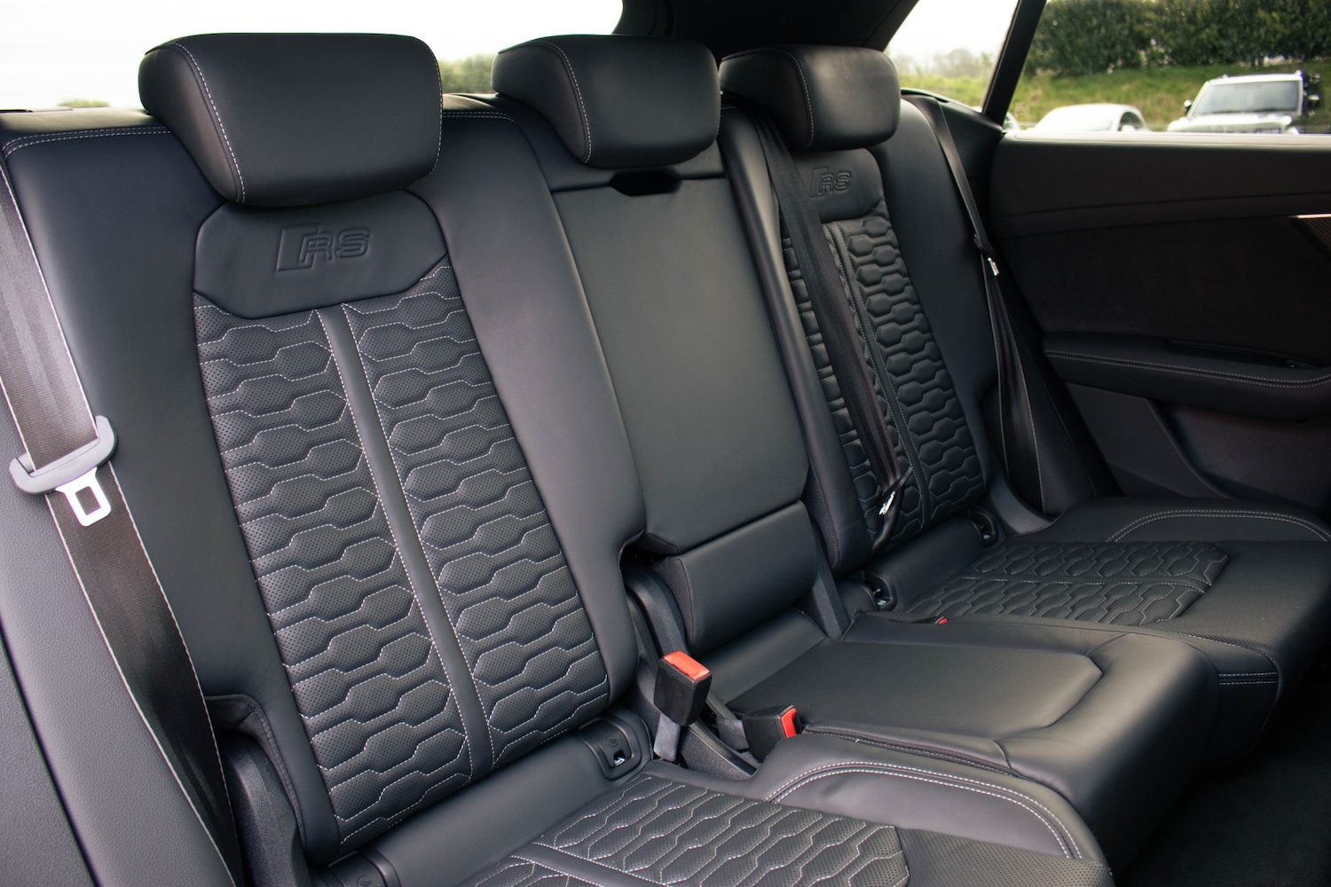 Used Audi RS Q8 2021 for sale - 78121936: Photo 16