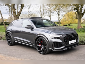 Audi RS Q8 feature image