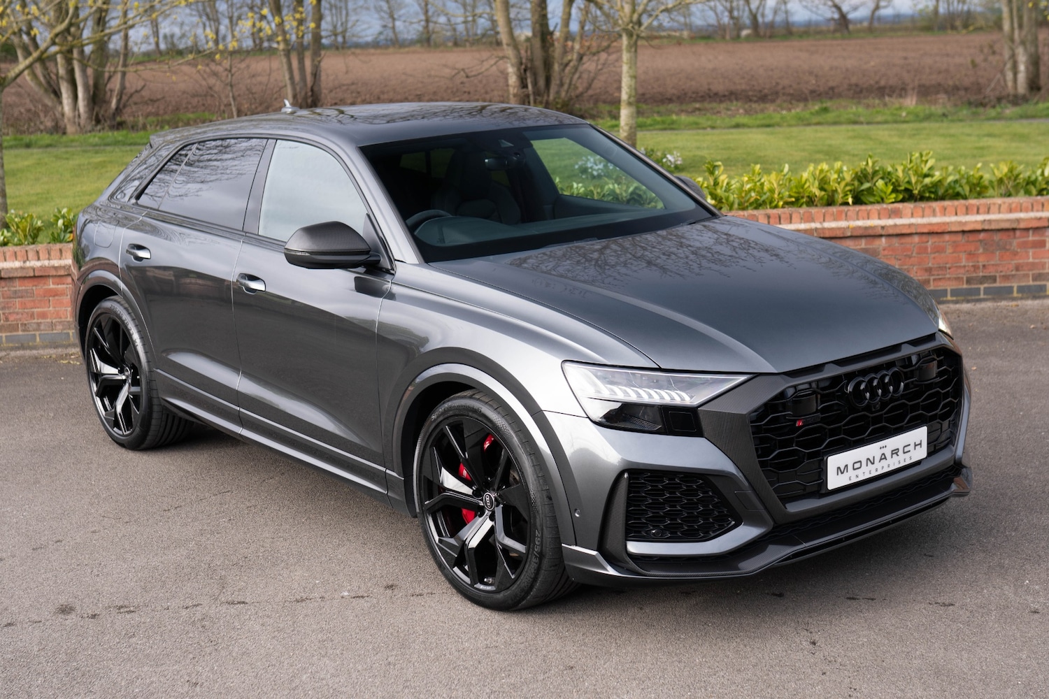 Used Audi RS Q8 2021 for sale - 78121936: Photo 2