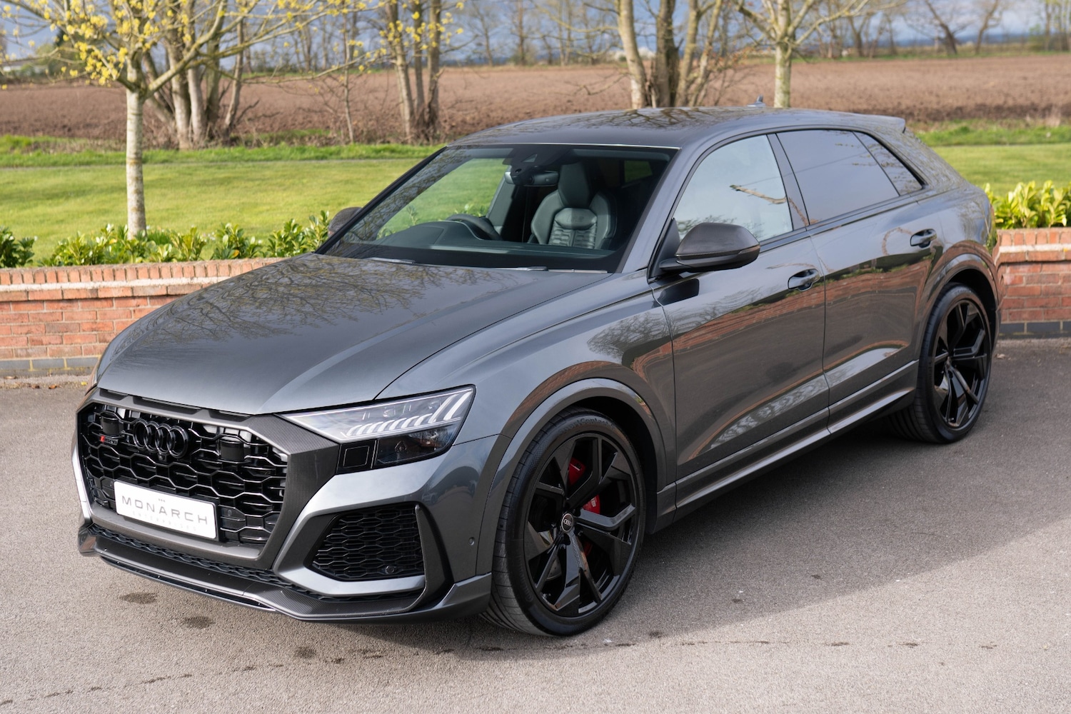 Used Audi RS Q8 2021 for sale - 78121936: Photo 3