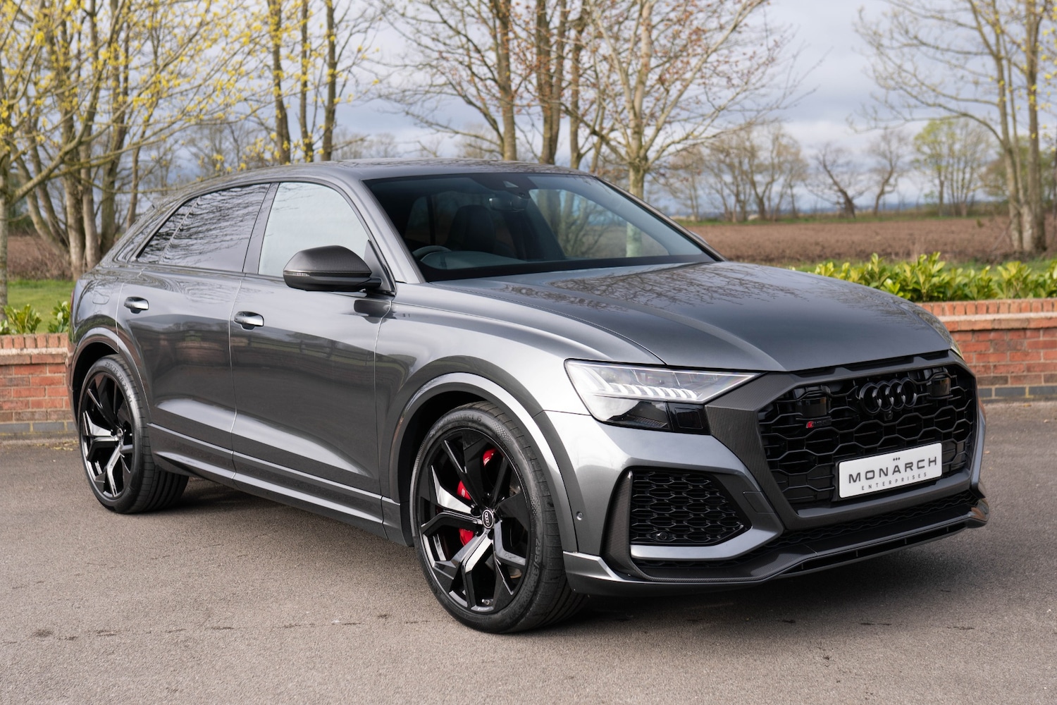 Used Audi RS Q8 2021 for sale - 78121936: Photo 4