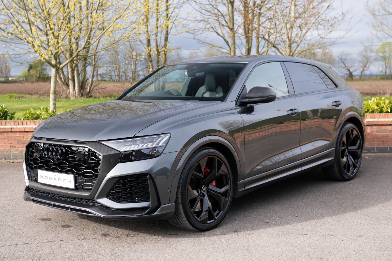 Used Audi RS Q8 2021 for sale - 78121936: Photo 5