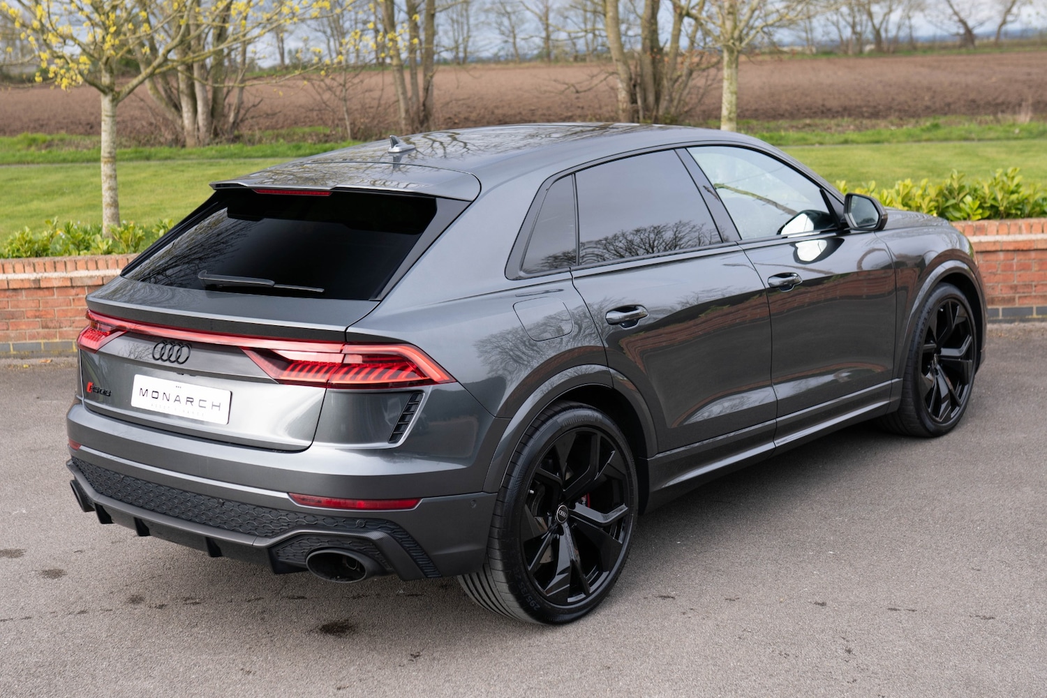 Used Audi RS Q8 2021 for sale - 78121936: Photo 6