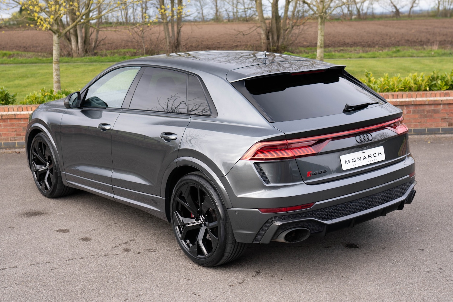 Used Audi RS Q8 2021 for sale - 78121936: Photo 7