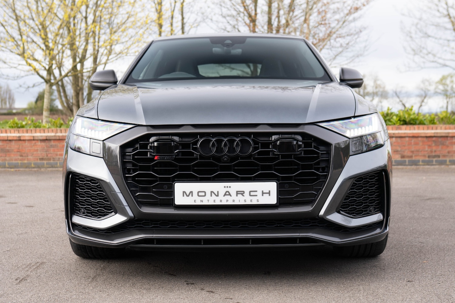 Used Audi RS Q8 2021 for sale - 78121936: Photo 8