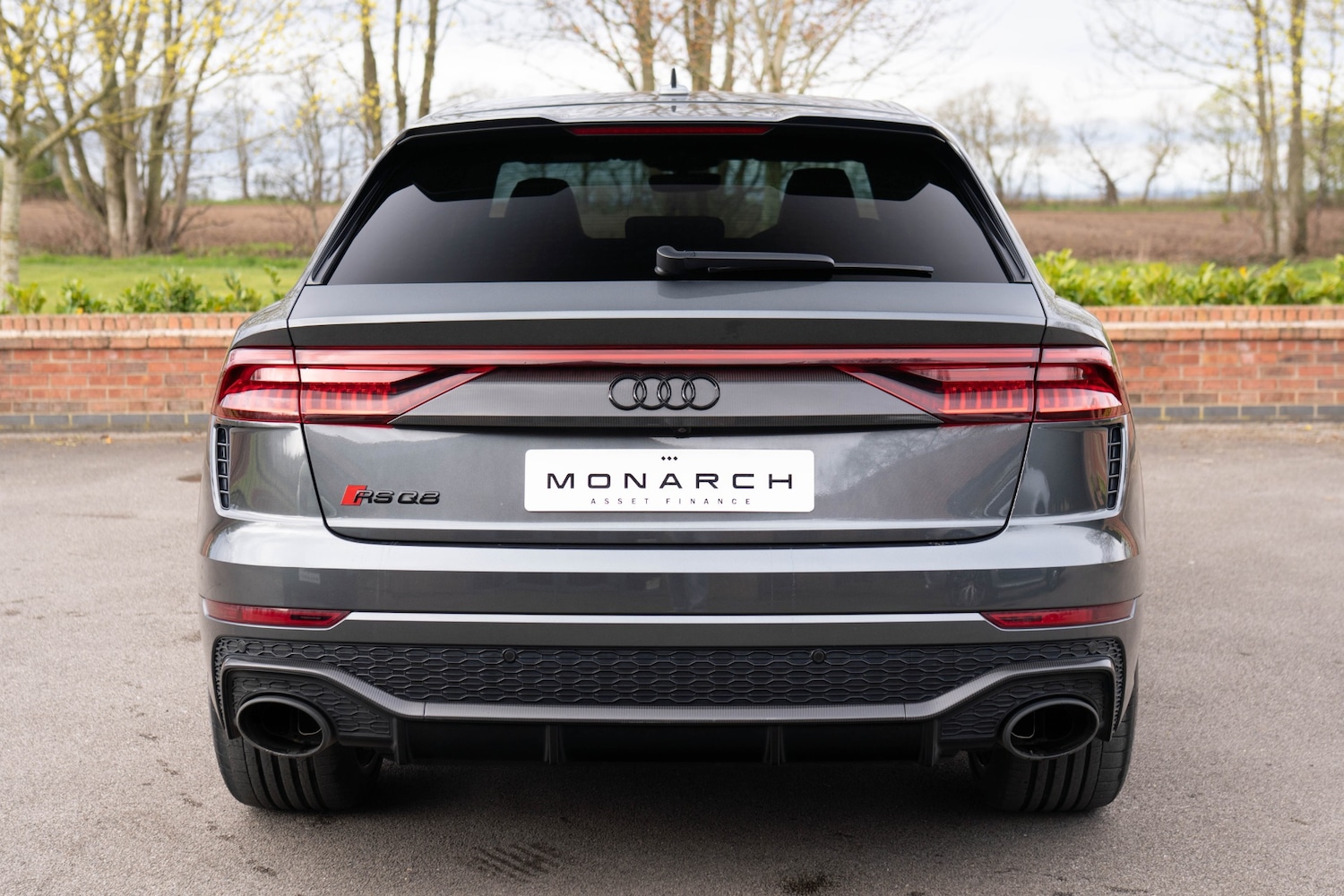 Used Audi RS Q8 2021 for sale - 78121936: Photo 9