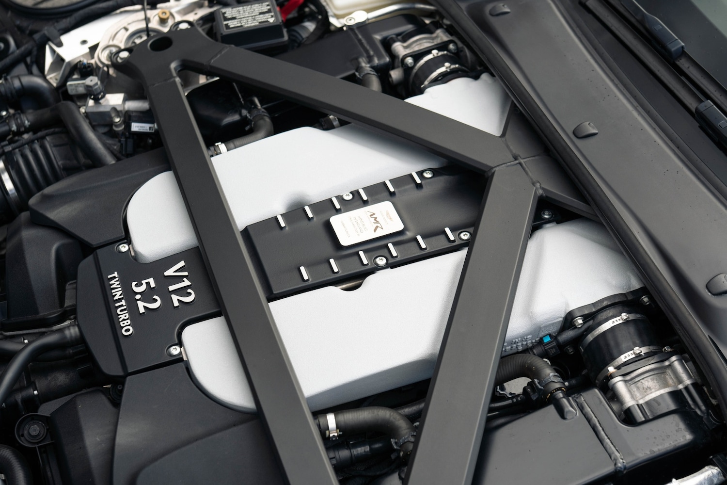 Used Aston Martin DB11 2020 for sale - 75955187: Photo 12