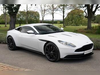 2020 (11) - V12 AMR 2dr Touchtronic Auto