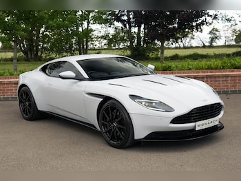 Used Aston Martin DB11 2020 for sale - 75955187: Photo