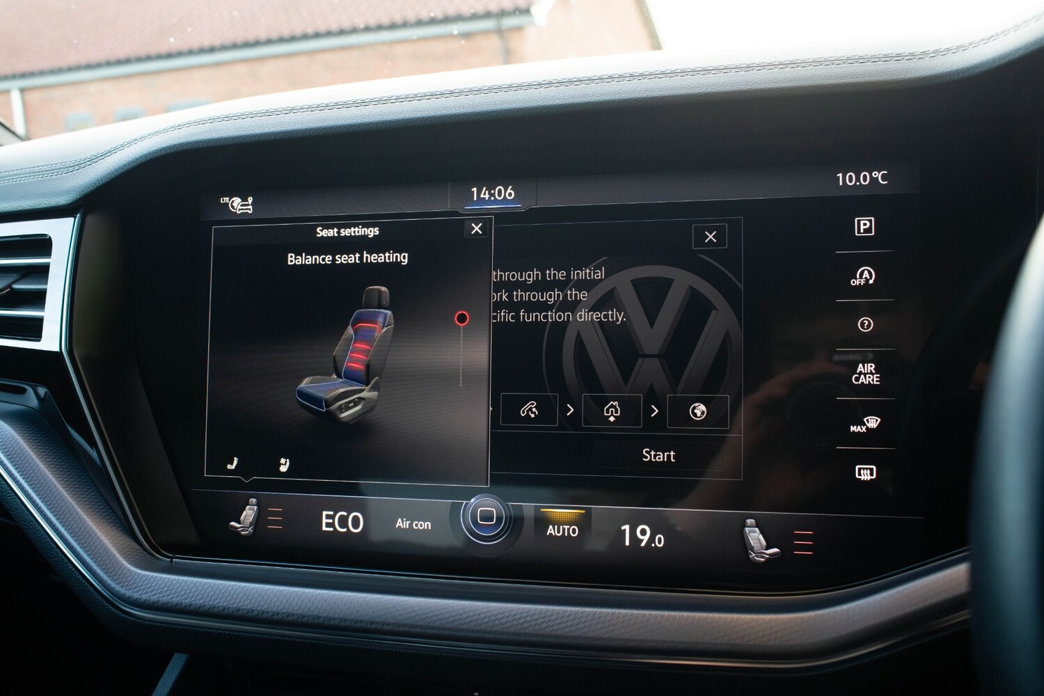 Used Volkswagen Touareg 2020 for sale - 76782440: Photo 18