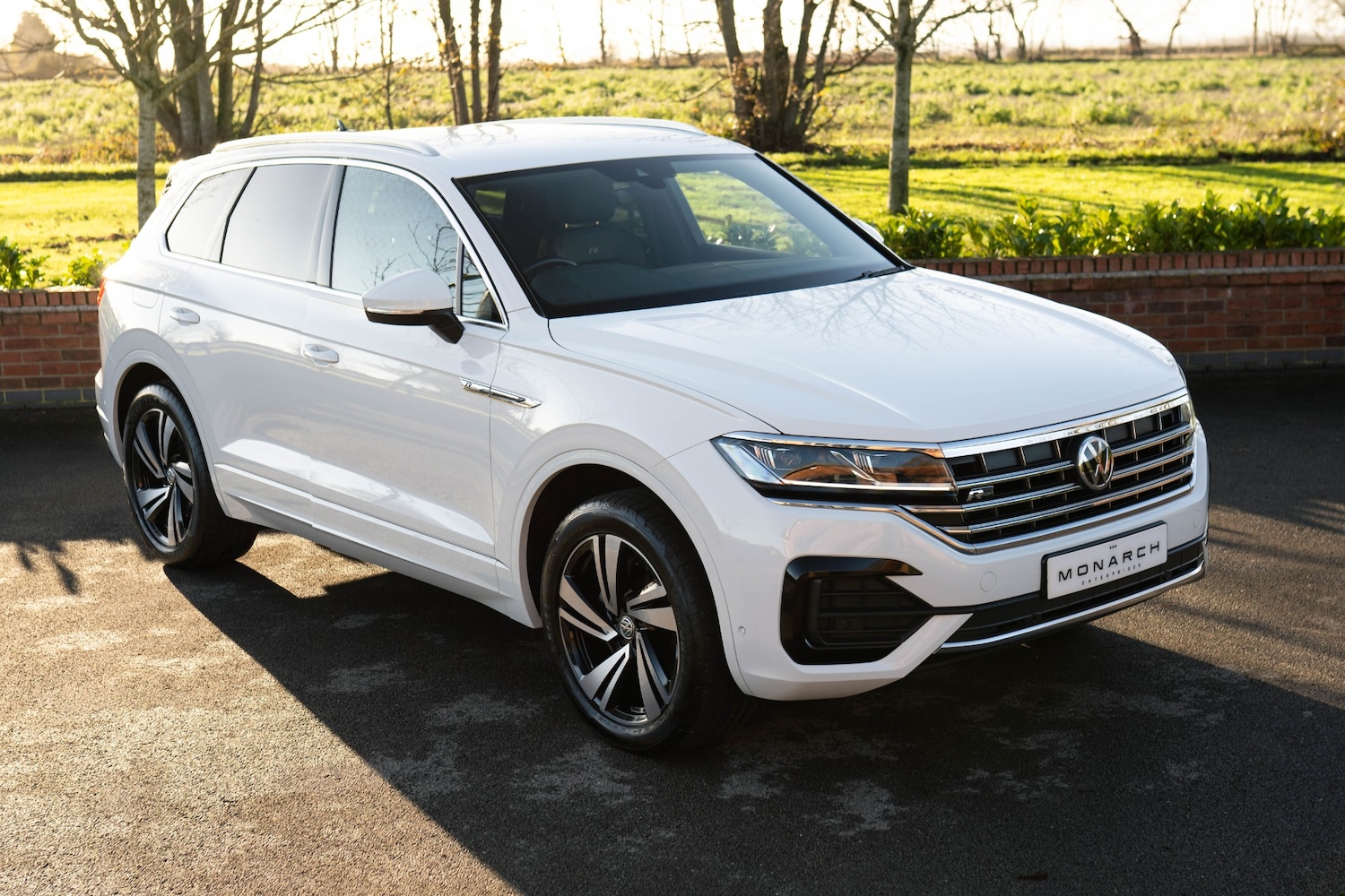 Used Volkswagen Touareg 2020 for sale - 76782440: Photo 2