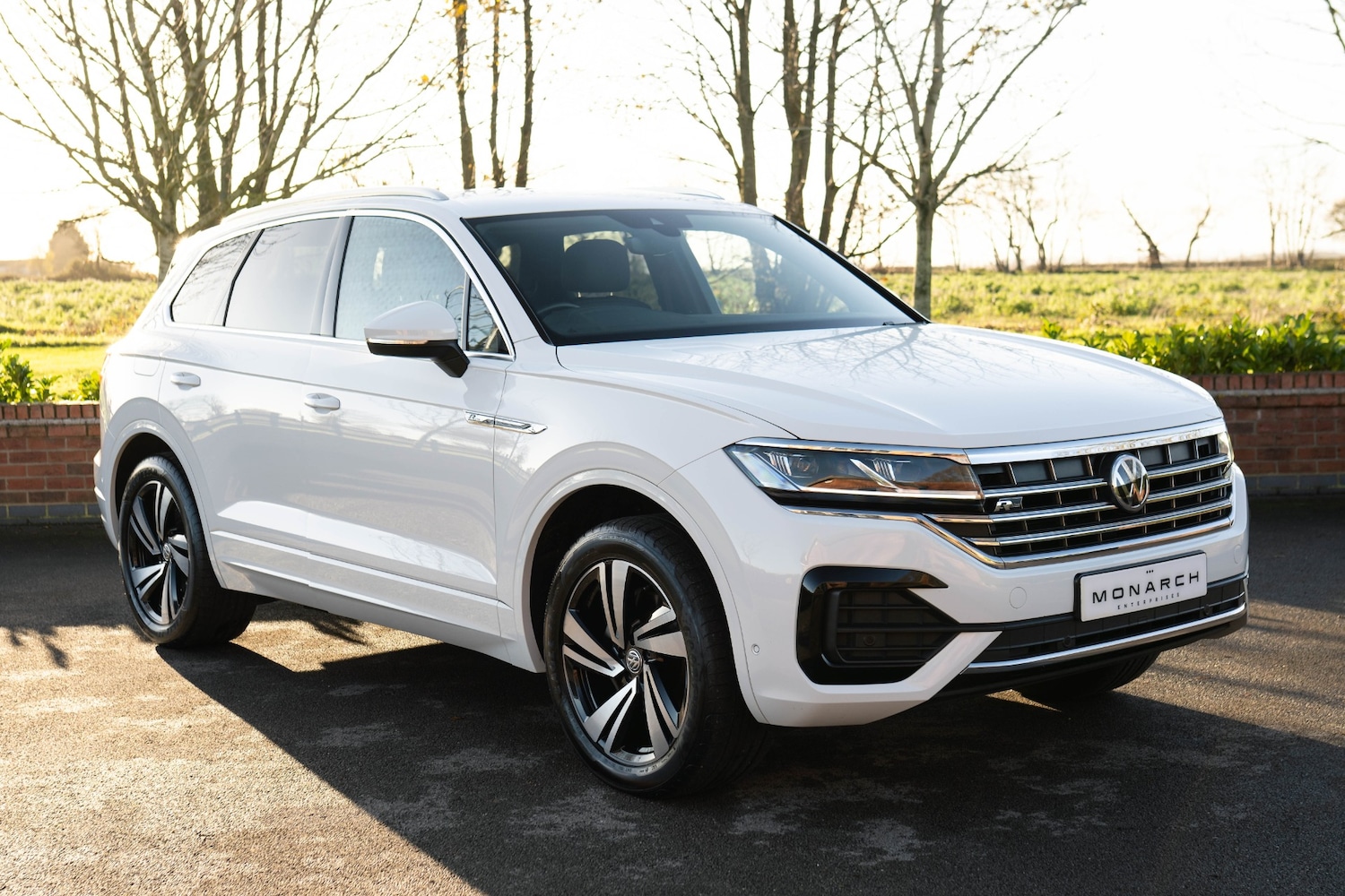 Used Volkswagen Touareg 2020 for sale - 76782440: Photo 4
