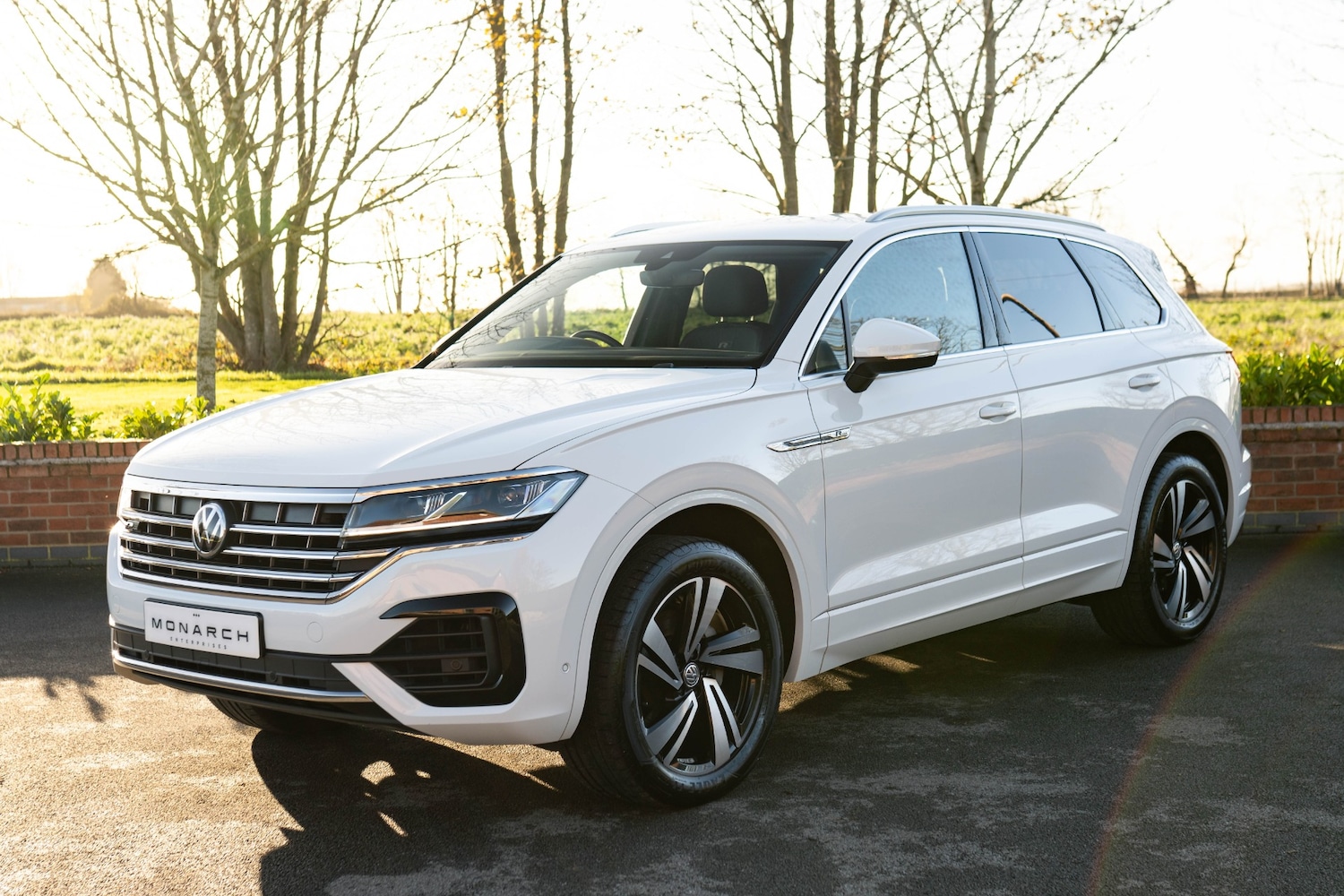 Used Volkswagen Touareg 2020 for sale - 76782440: Photo 5