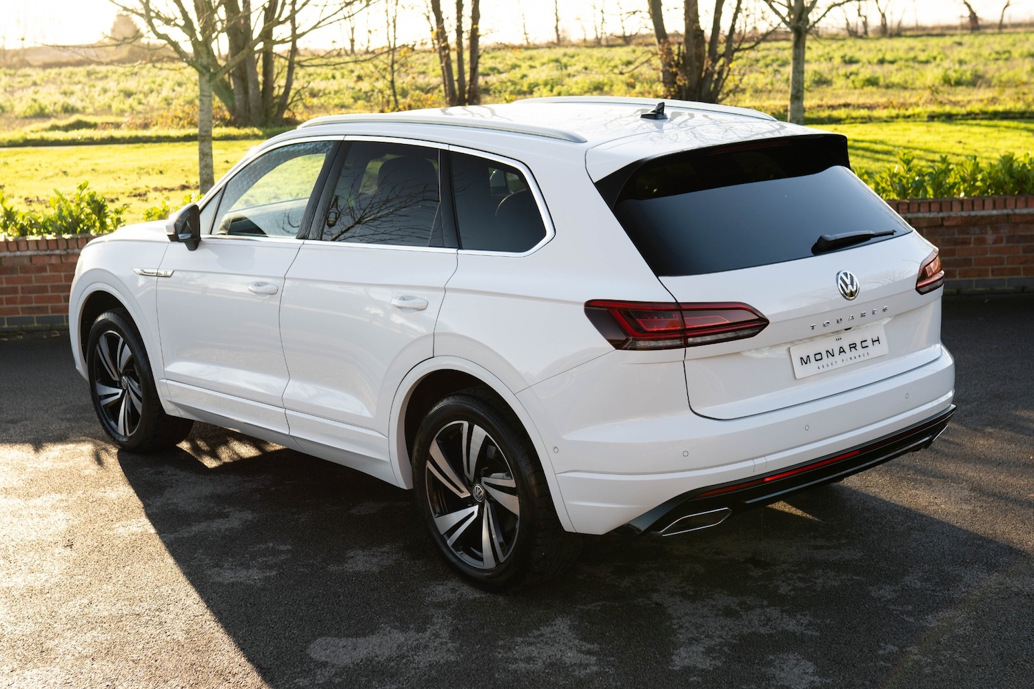 Used Volkswagen Touareg 2020 for sale - 76782440: Photo 7