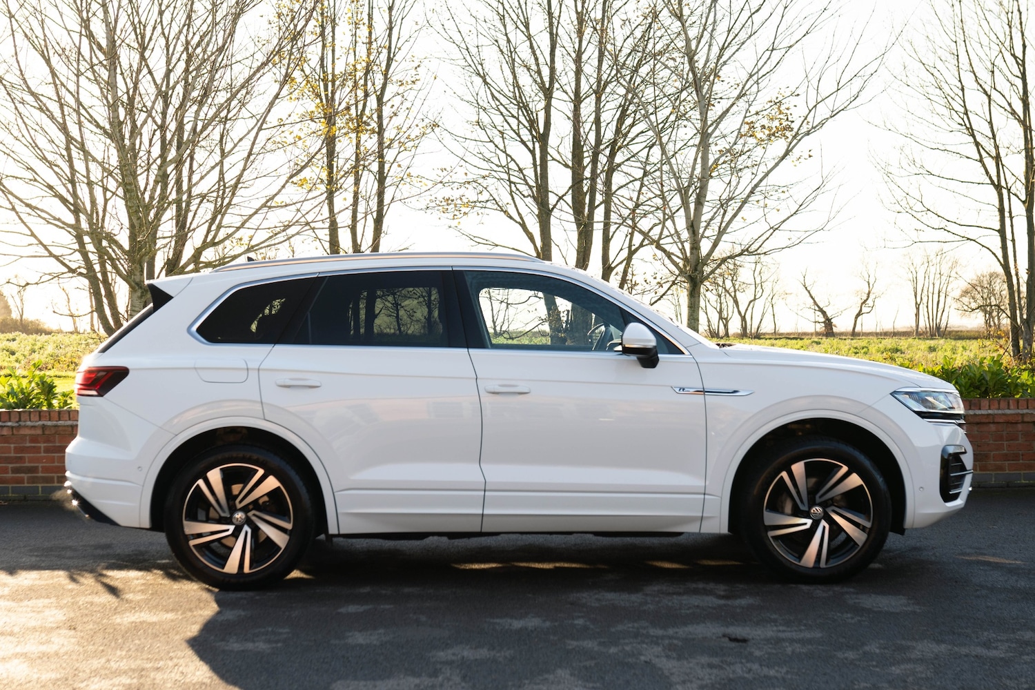 Used Volkswagen Touareg 2020 for sale - 76782440: Photo 8