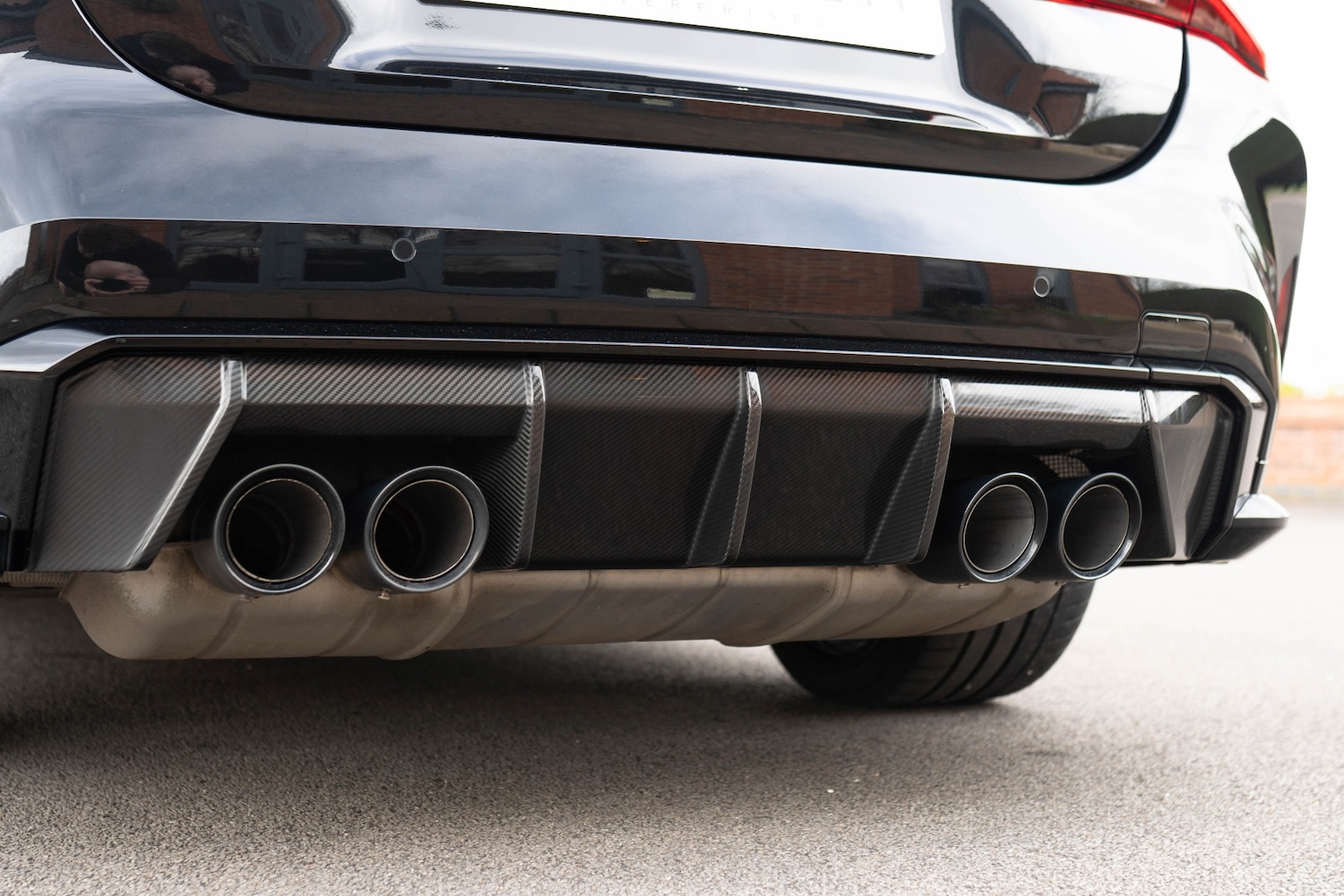 Used BMW M4 2023 for sale - 77890375: Photo 17