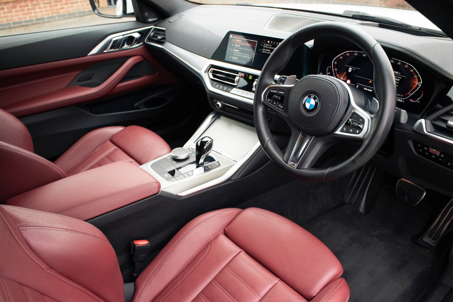 Used BMW 4 Series 2021 for sale - 78031822: Photo 12