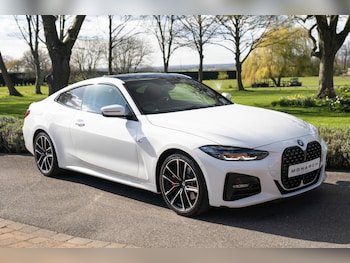 Used BMW 4 Series 2021 for sale - 78031822: Photo