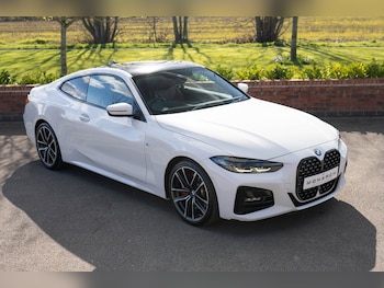 Used BMW 4 Series 2021 for sale - 78031822: Photo