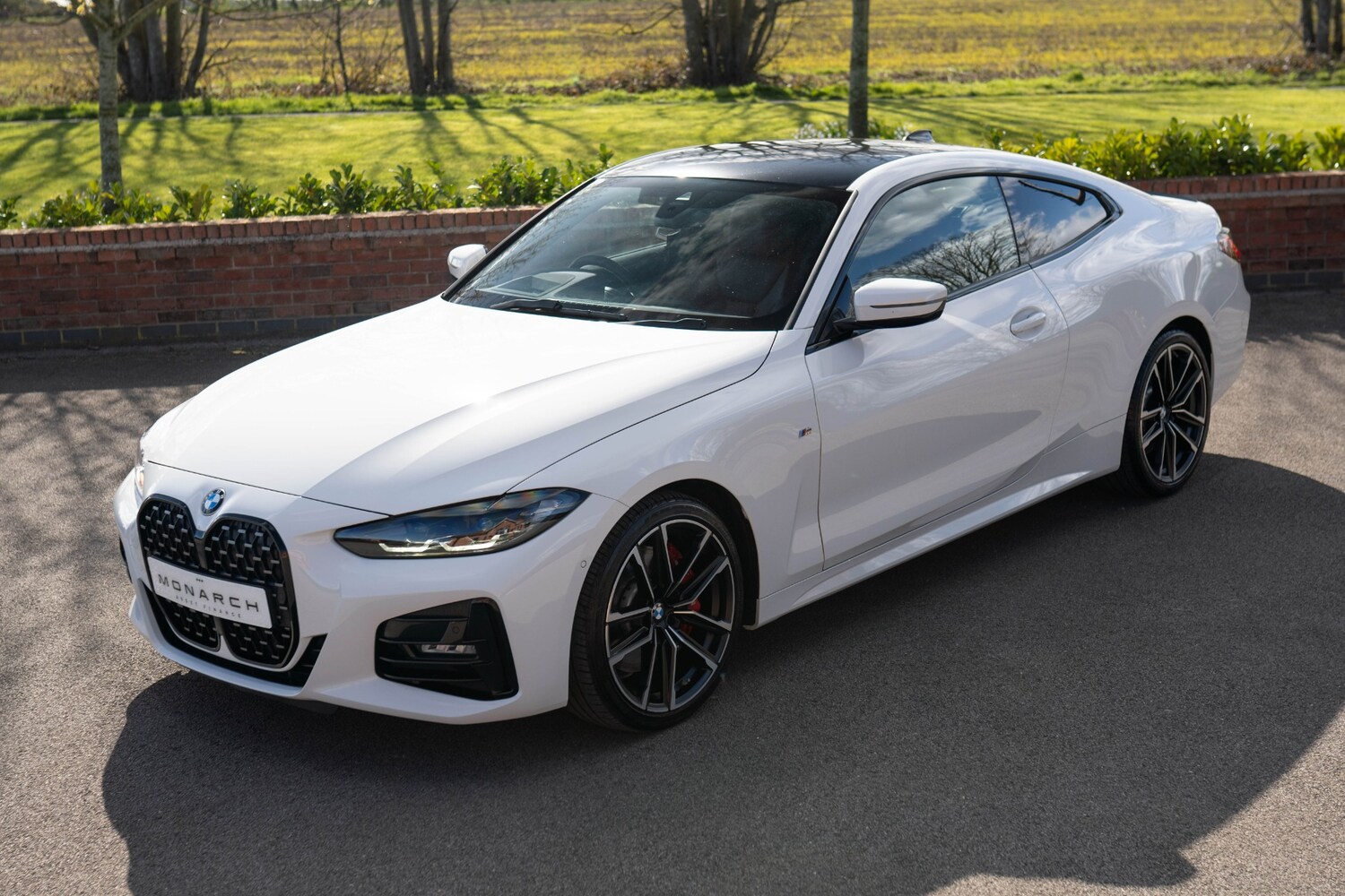 Used BMW 4 Series 2021 for sale - 78031822: Photo 3