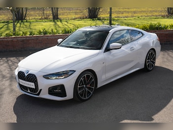 Used BMW 4 Series 2021 for sale - 78031822: Photo