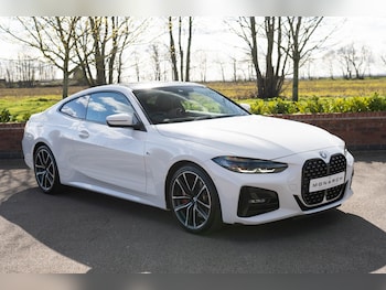 Used BMW 4 Series 2021 for sale - 78031822: Photo
