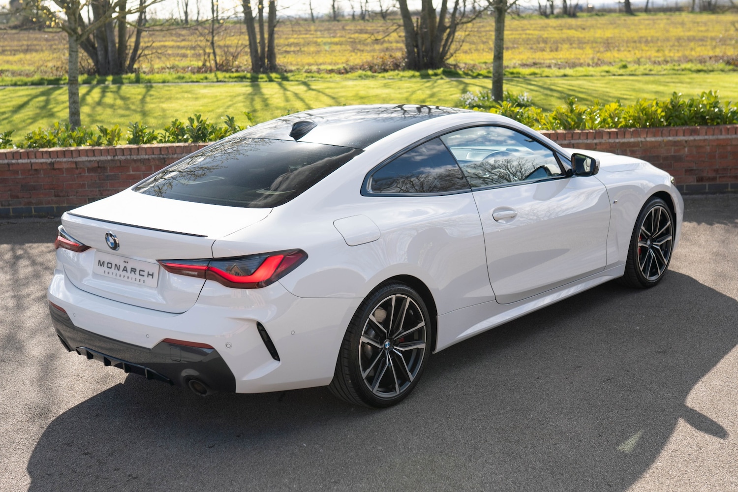 Used BMW 4 Series 2021 for sale - 78031822: Photo 6