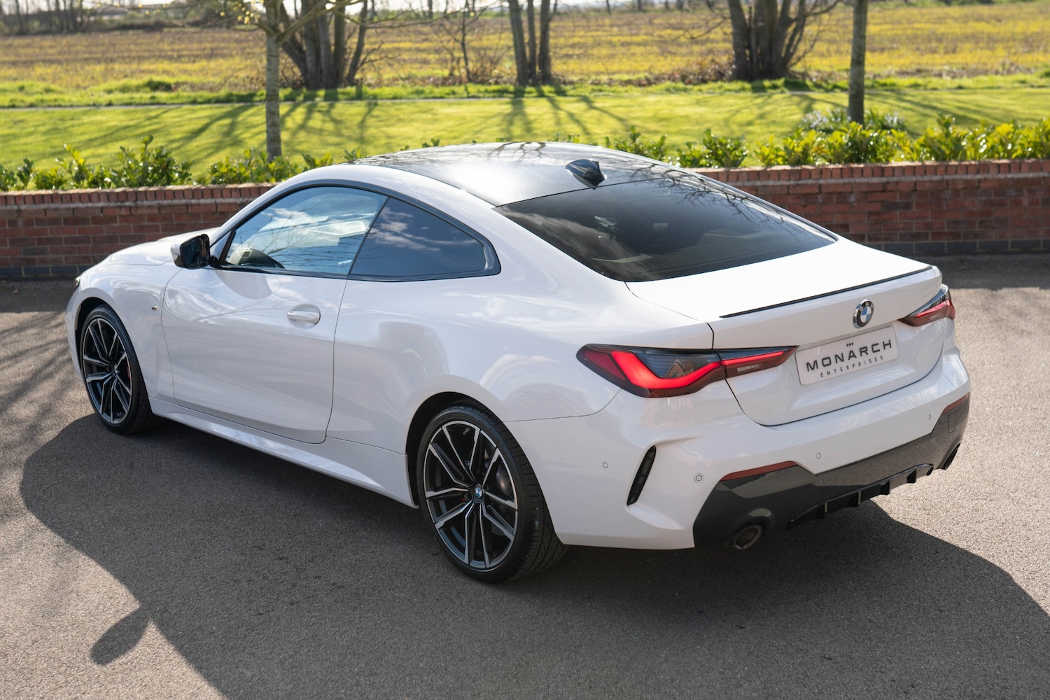 Used BMW 4 Series 2021 for sale - 78031822: Photo 7