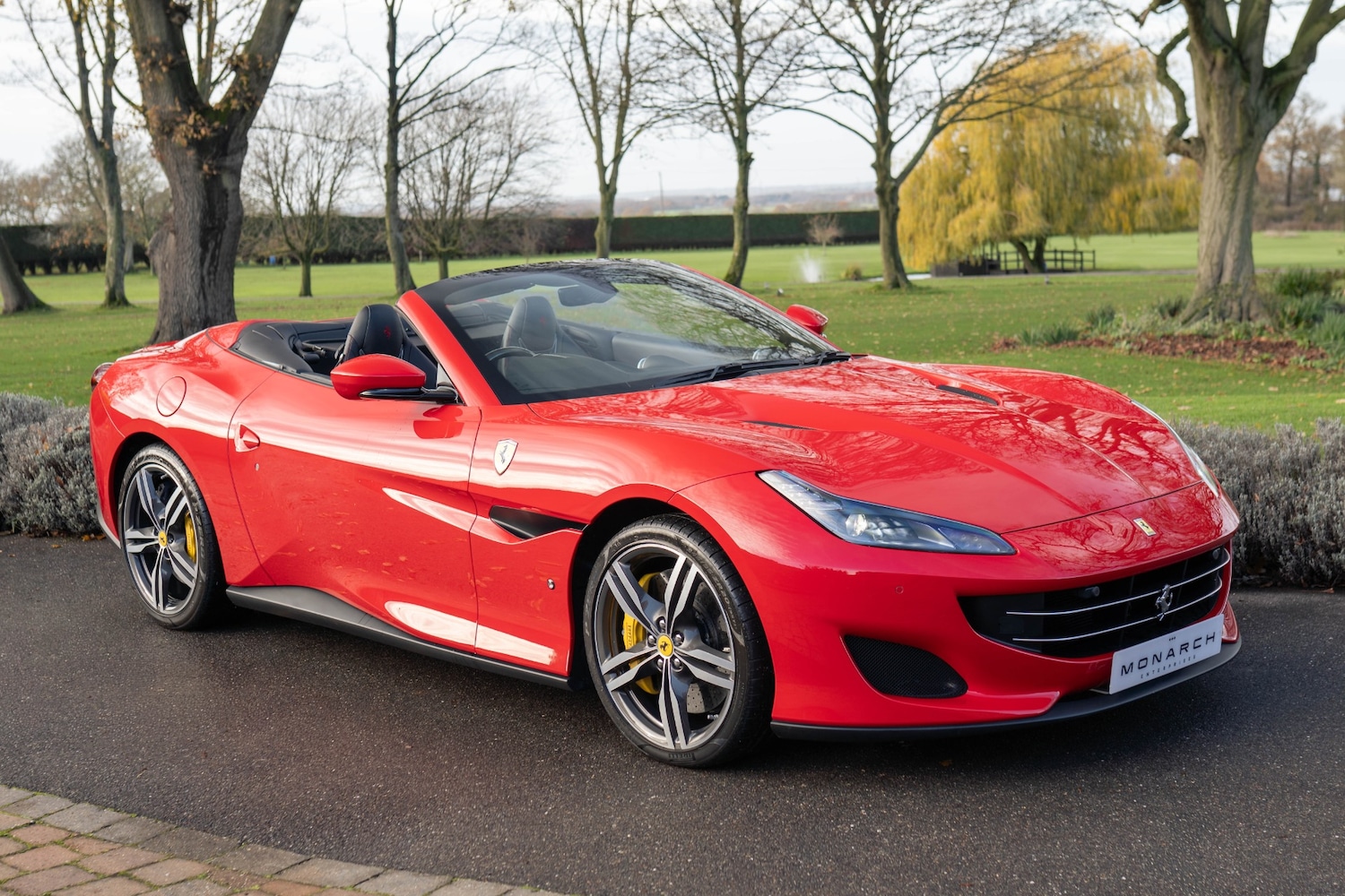 Used Ferrari Portofino 2018 for sale - 76891568: Photo 1