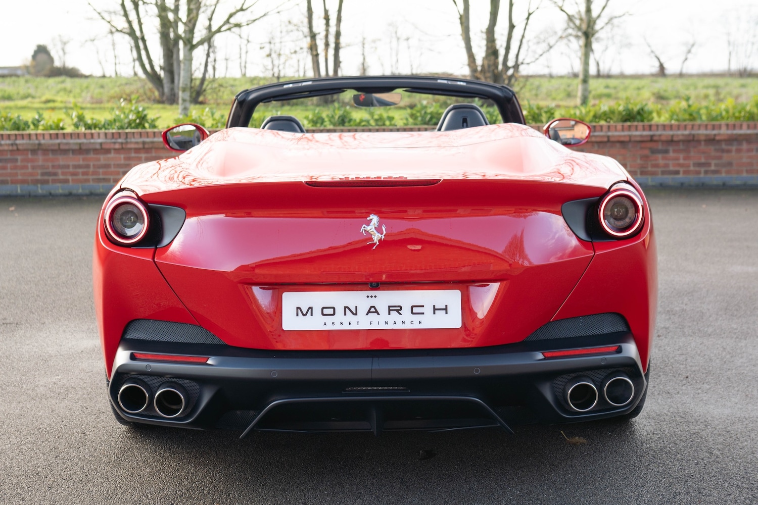 Used Ferrari Portofino 2018 for sale - 76891568: Photo 11