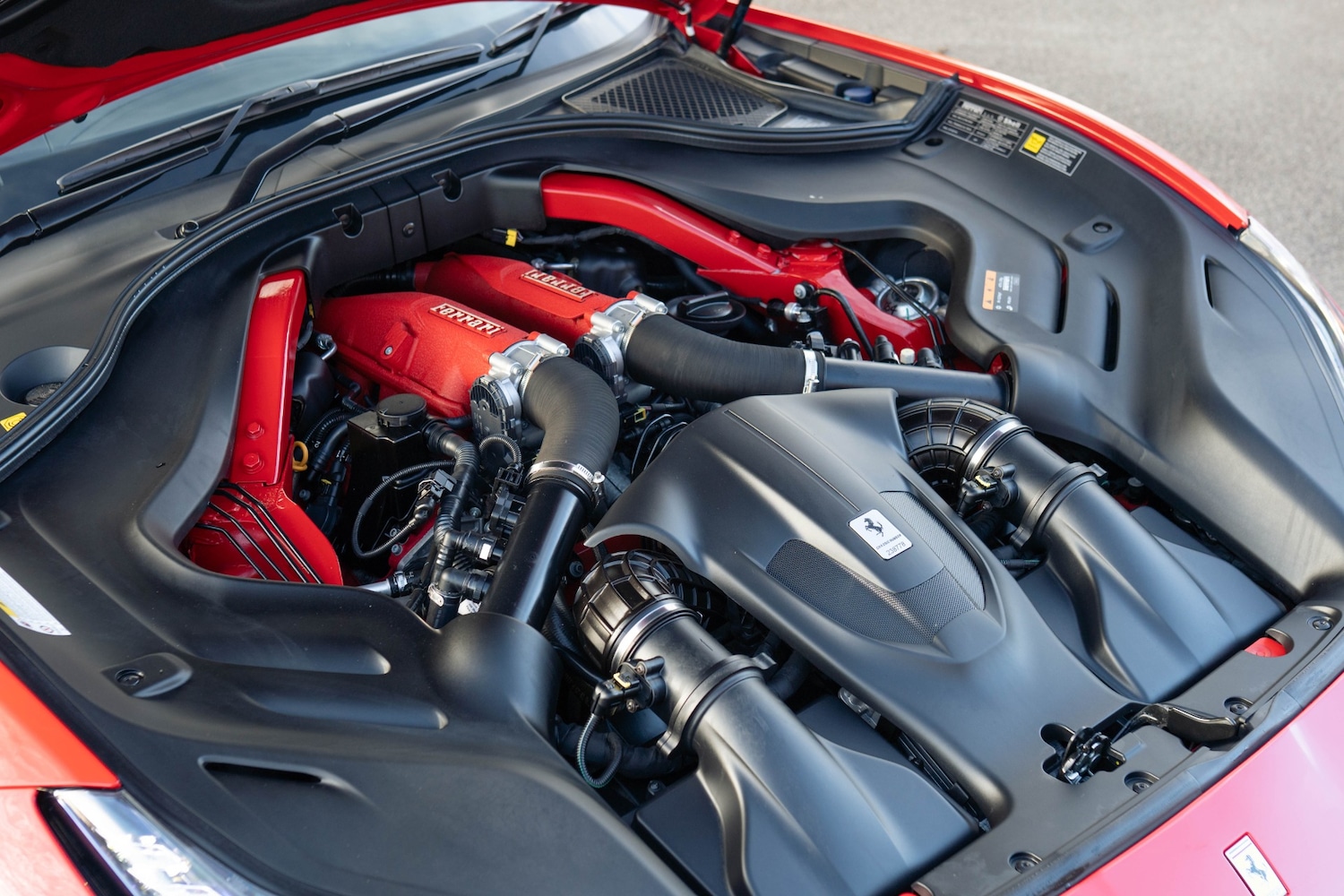 Used Ferrari Portofino 2018 for sale - 76891568: Photo 12