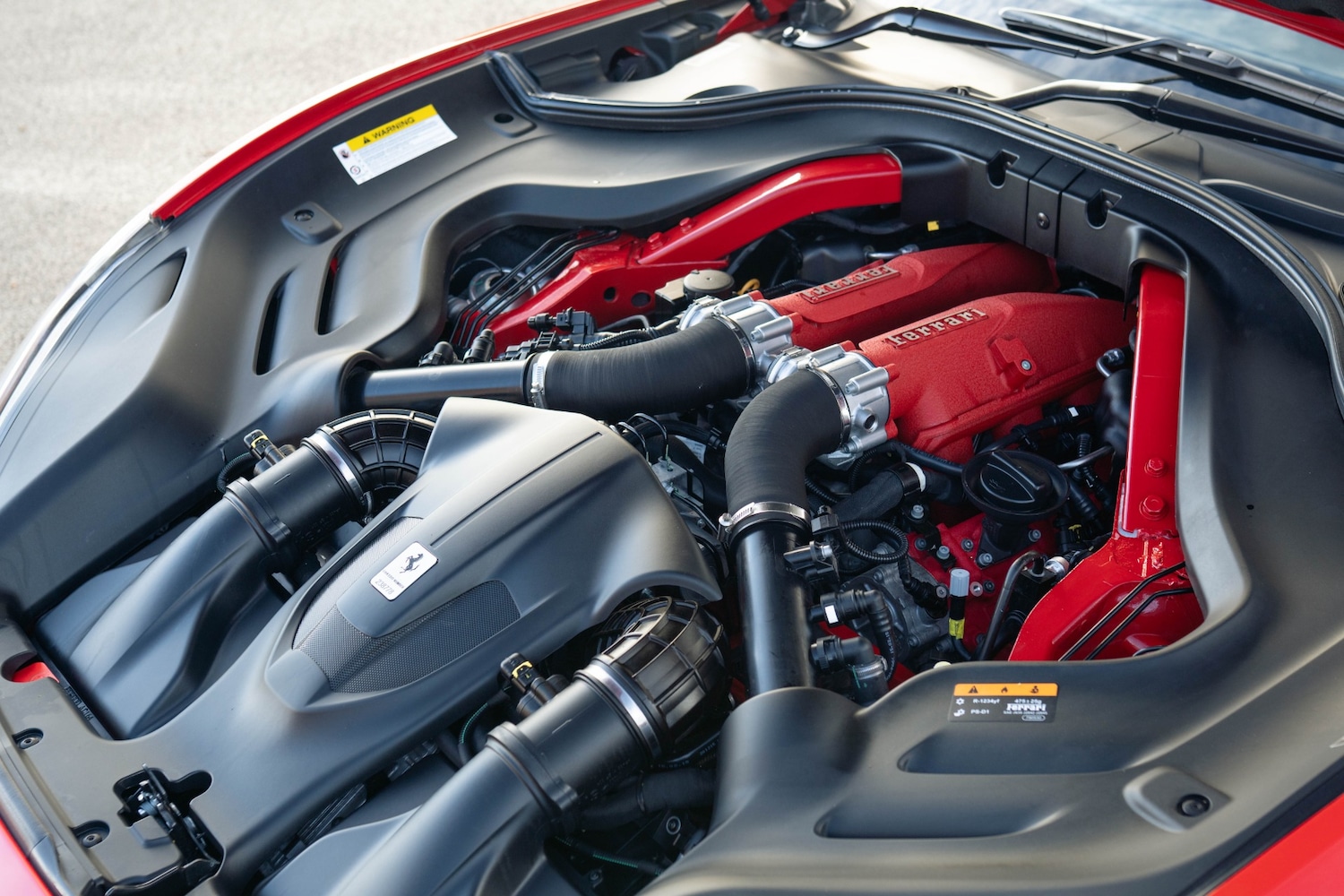 Used Ferrari Portofino 2018 for sale - 76891568: Photo 13