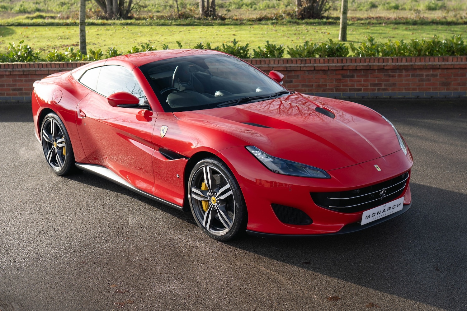 Used Ferrari Portofino 2018 for sale - 76891568: Photo 2