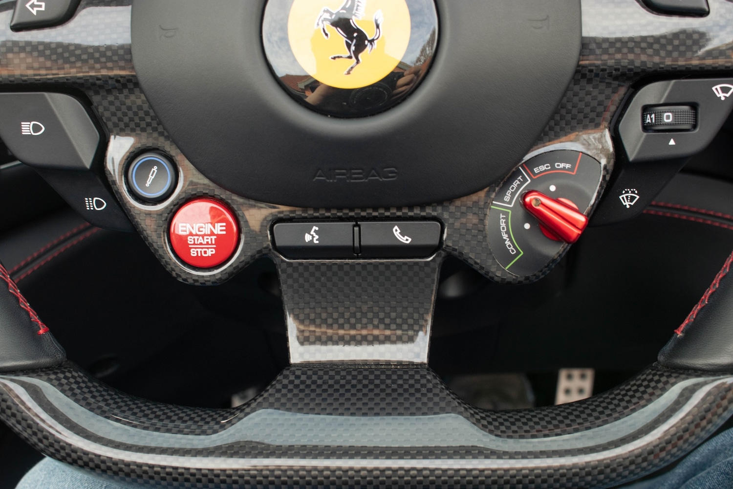 Used Ferrari Portofino 2018 for sale - 76891568: Photo 25