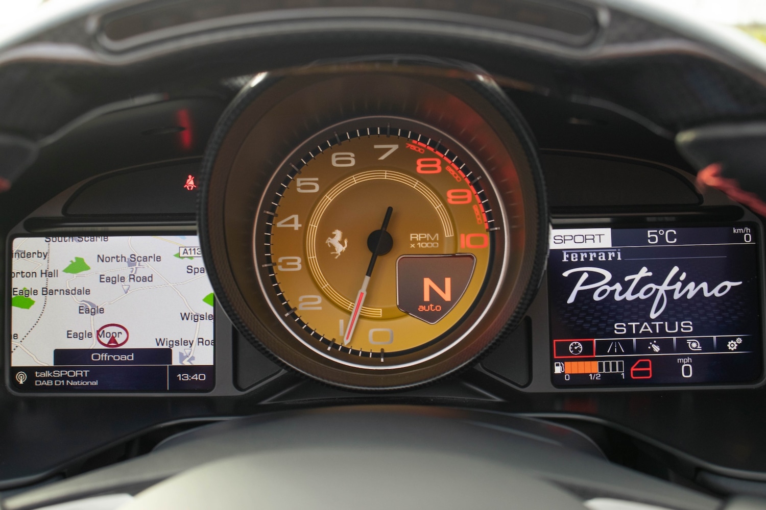 Used Ferrari Portofino 2018 for sale - 76891568: Photo 26