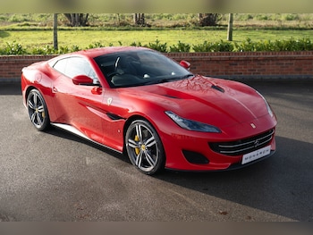 Used Ferrari Portofino 2018 for sale - 76891568: Photo
