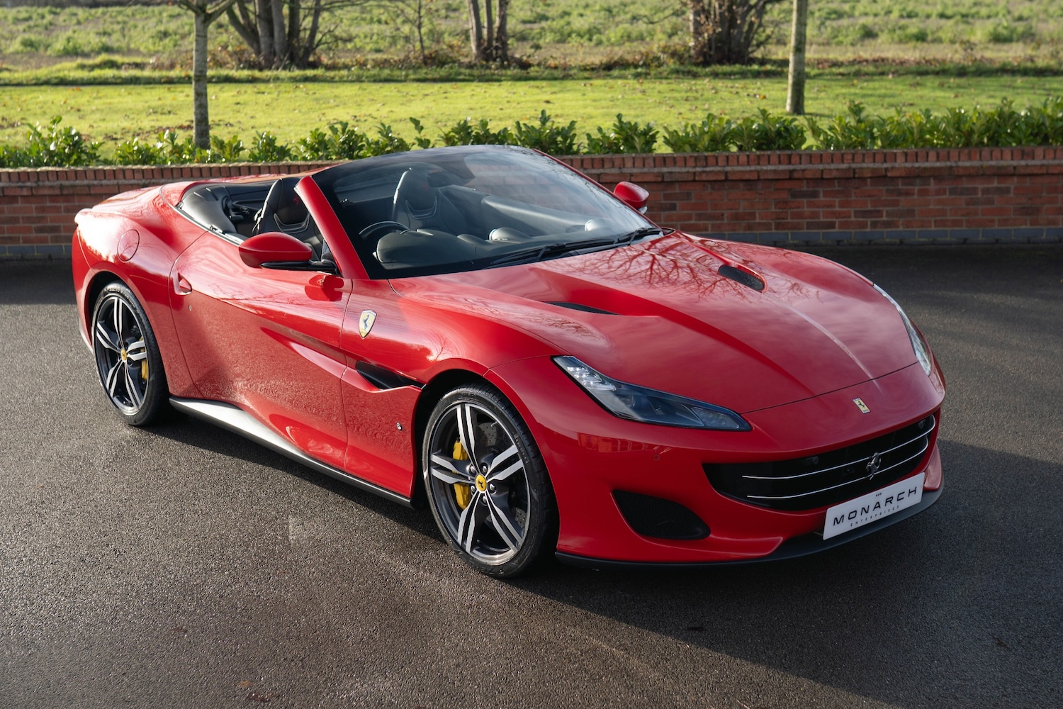 Used Ferrari Portofino 2018 for sale - 76891568: Photo 3