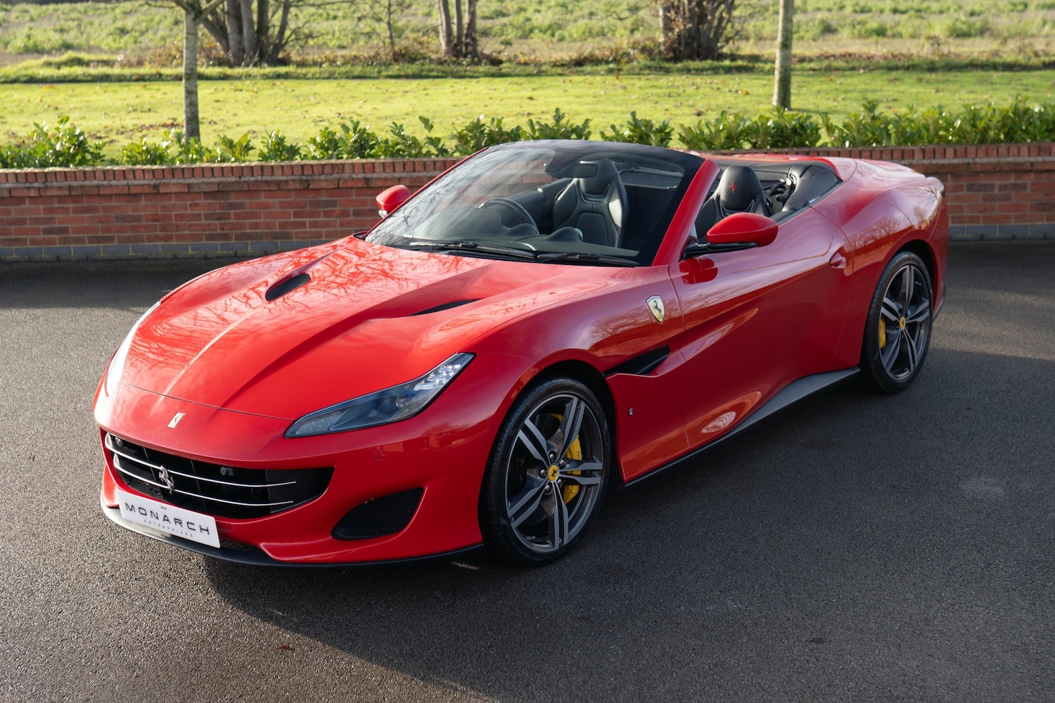 Used Ferrari Portofino 2018 for sale - 76891568: Photo 4