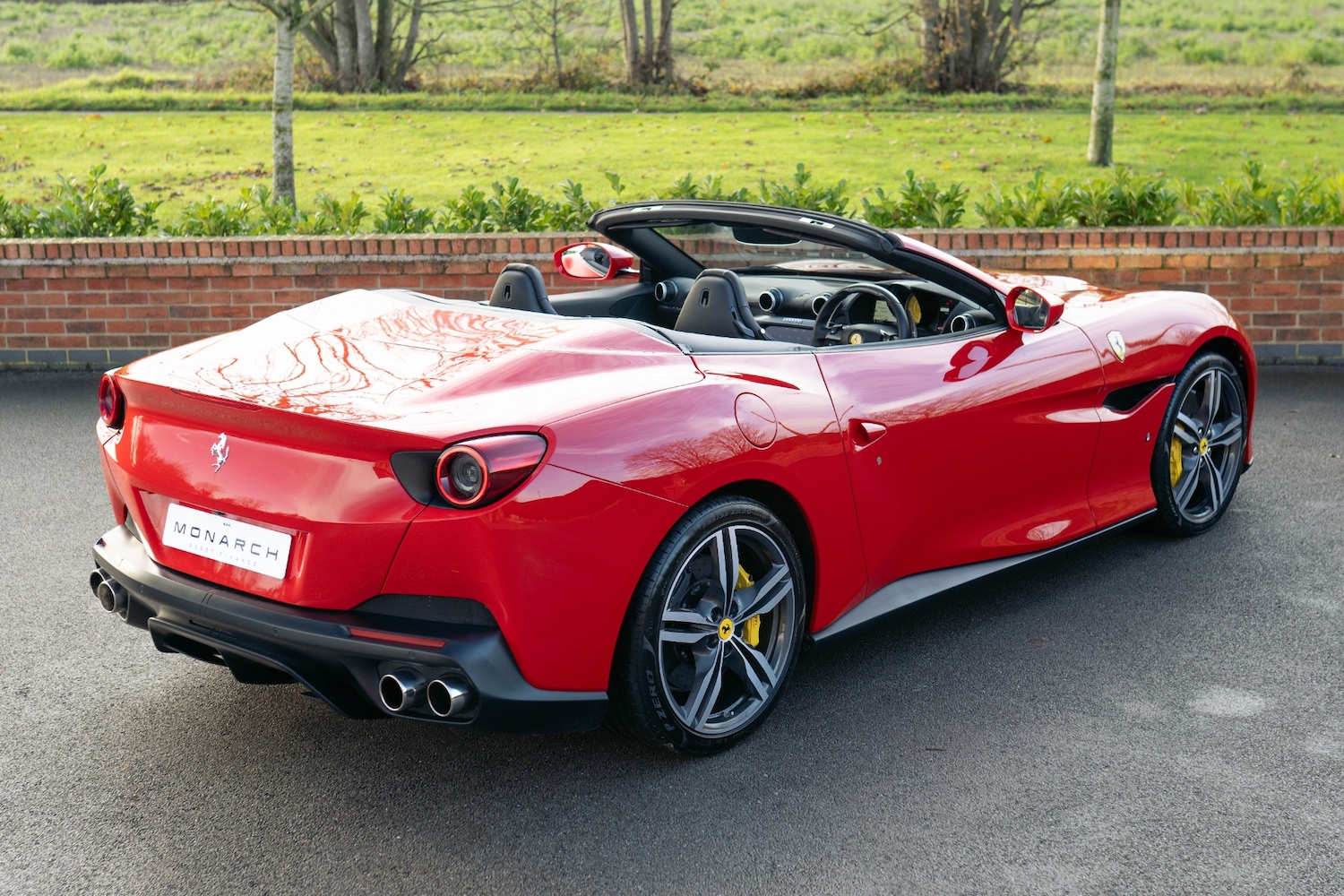 Used Ferrari Portofino 2018 for sale - 76891568: Photo 5