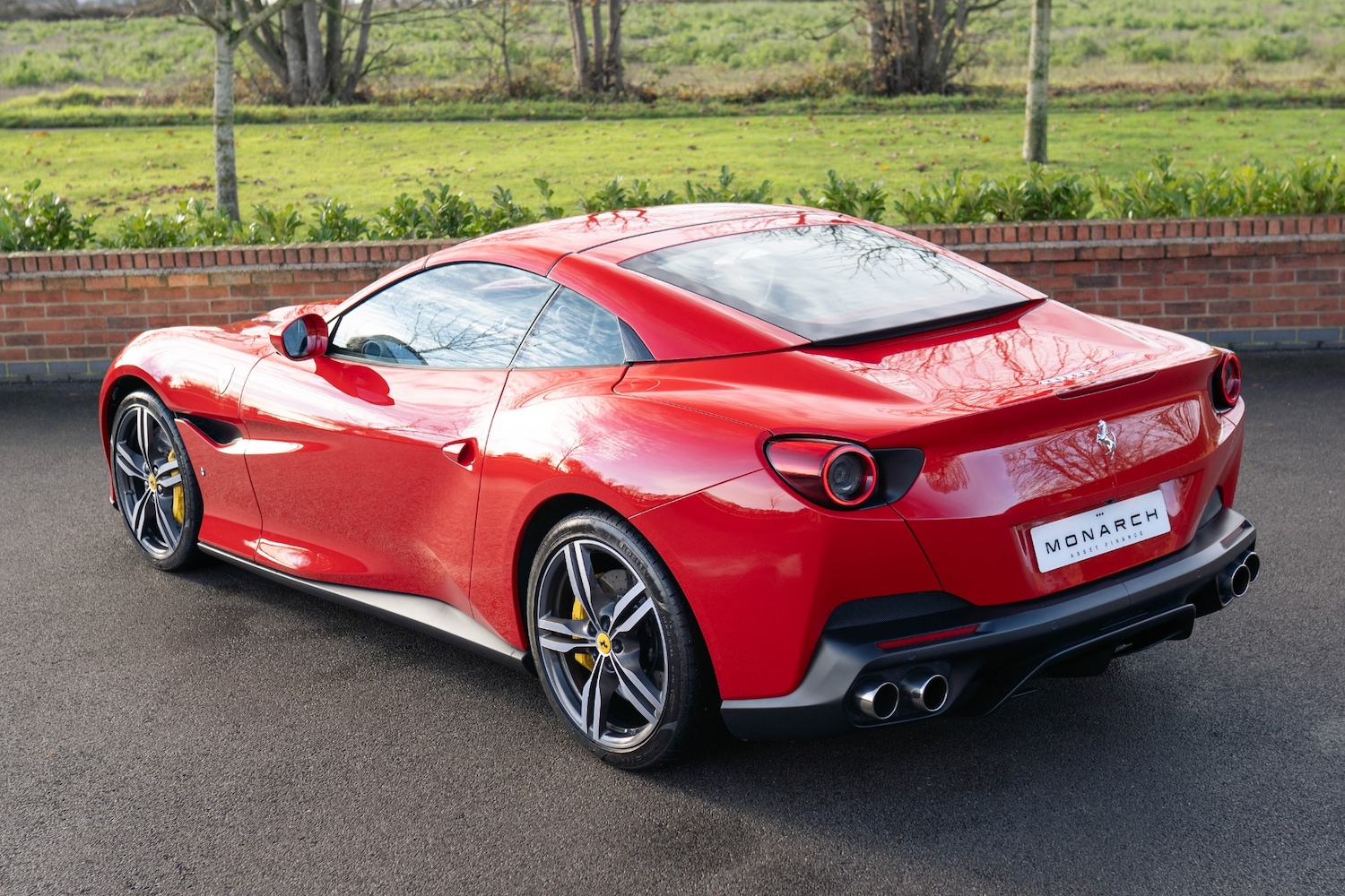 Used Ferrari Portofino 2018 for sale - 76891568: Photo 6