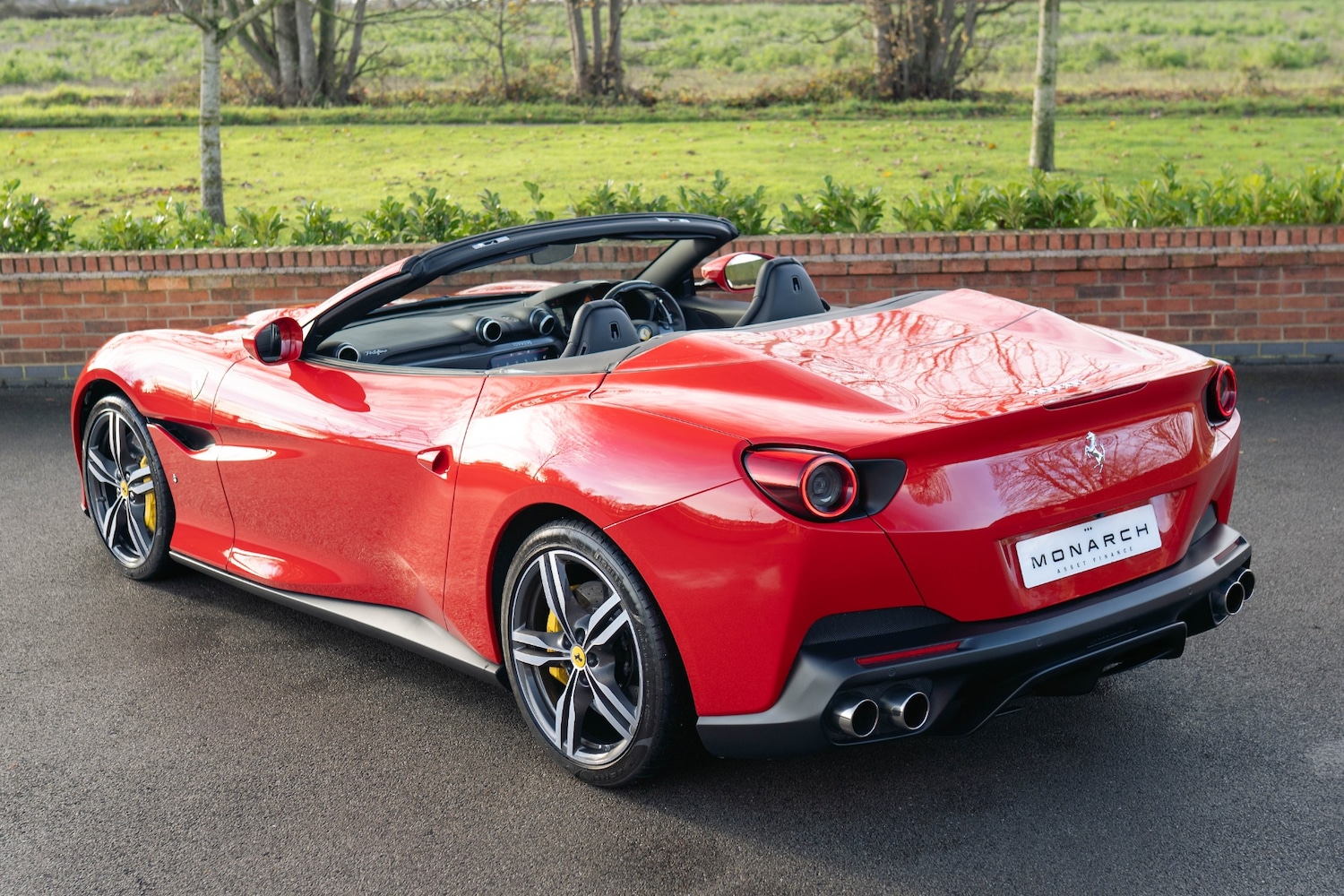 Used Ferrari Portofino 2018 for sale - 76891568: Photo 7