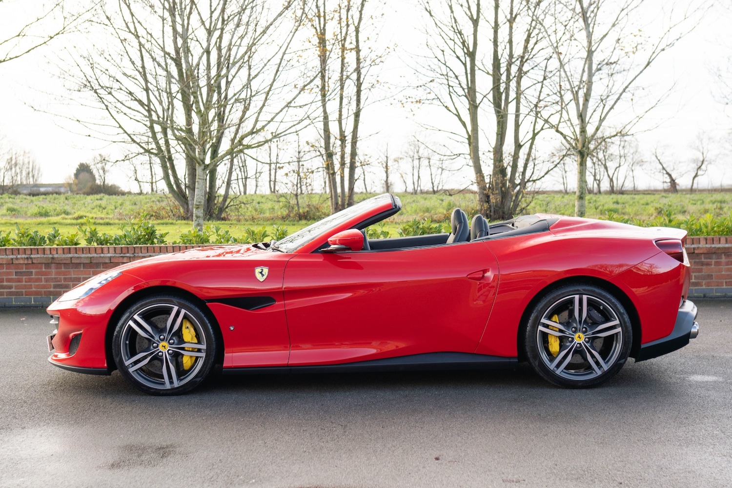 Used Ferrari Portofino 2018 for sale - 76891568: Photo 9