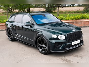 Used Bentley Bentayga 2020 for sale - 79704787: Photo