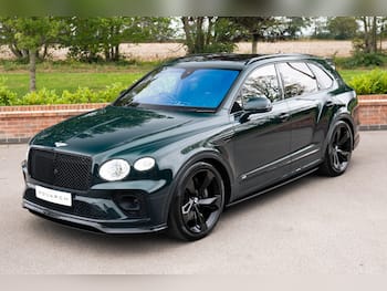 Used Bentley Bentayga 2020 for sale - 79704787: Photo