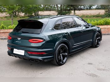 Used Bentley Bentayga 2020 for sale - 79704787: Photo