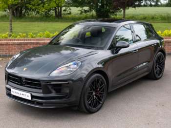 Used Porsche Macan 2023 for sale - 74802435: Photo