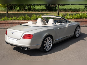 Used Bentley Continental 2015 for sale - 79147733: Photo
