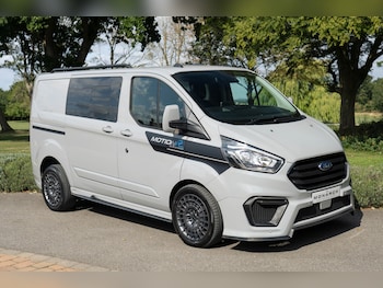 Used Ford Transit Custom 2023 for sale - 78267437: Photo