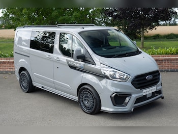 Used Ford Transit Custom 2023 for sale - 78267437: Photo